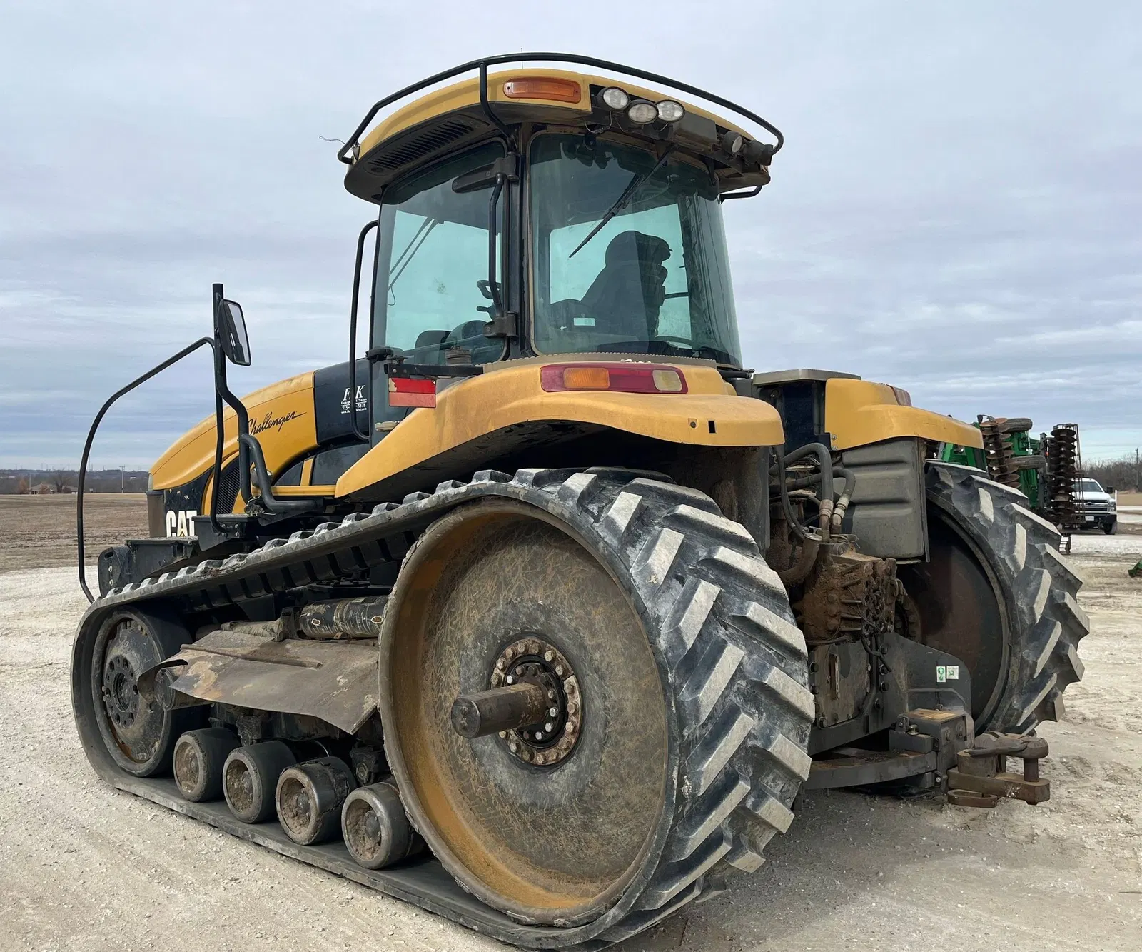 2006 Caterpillar Challenger
