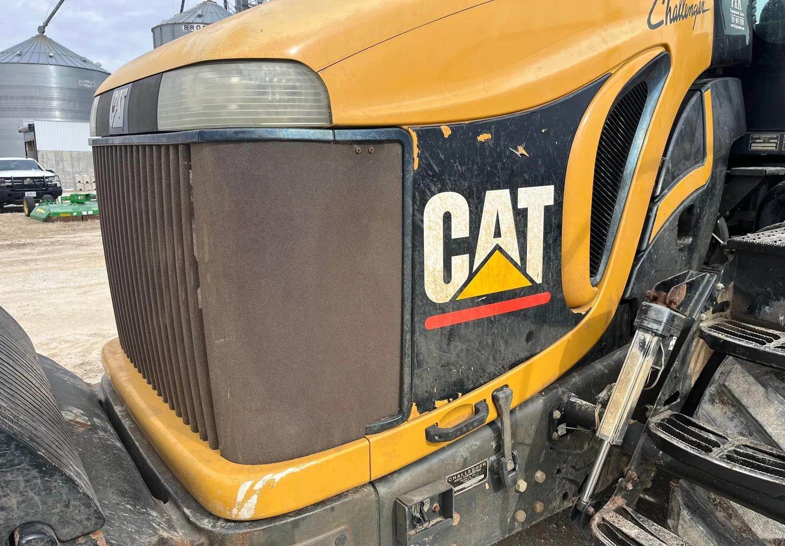2006 Caterpillar Challenger