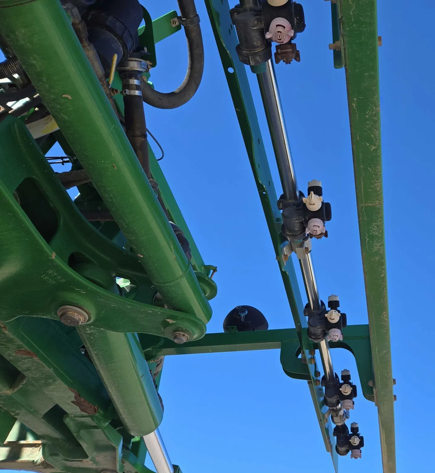 2016 John Deere R4045