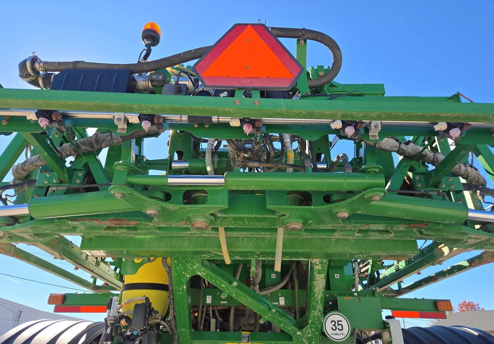 2016 John Deere R4045