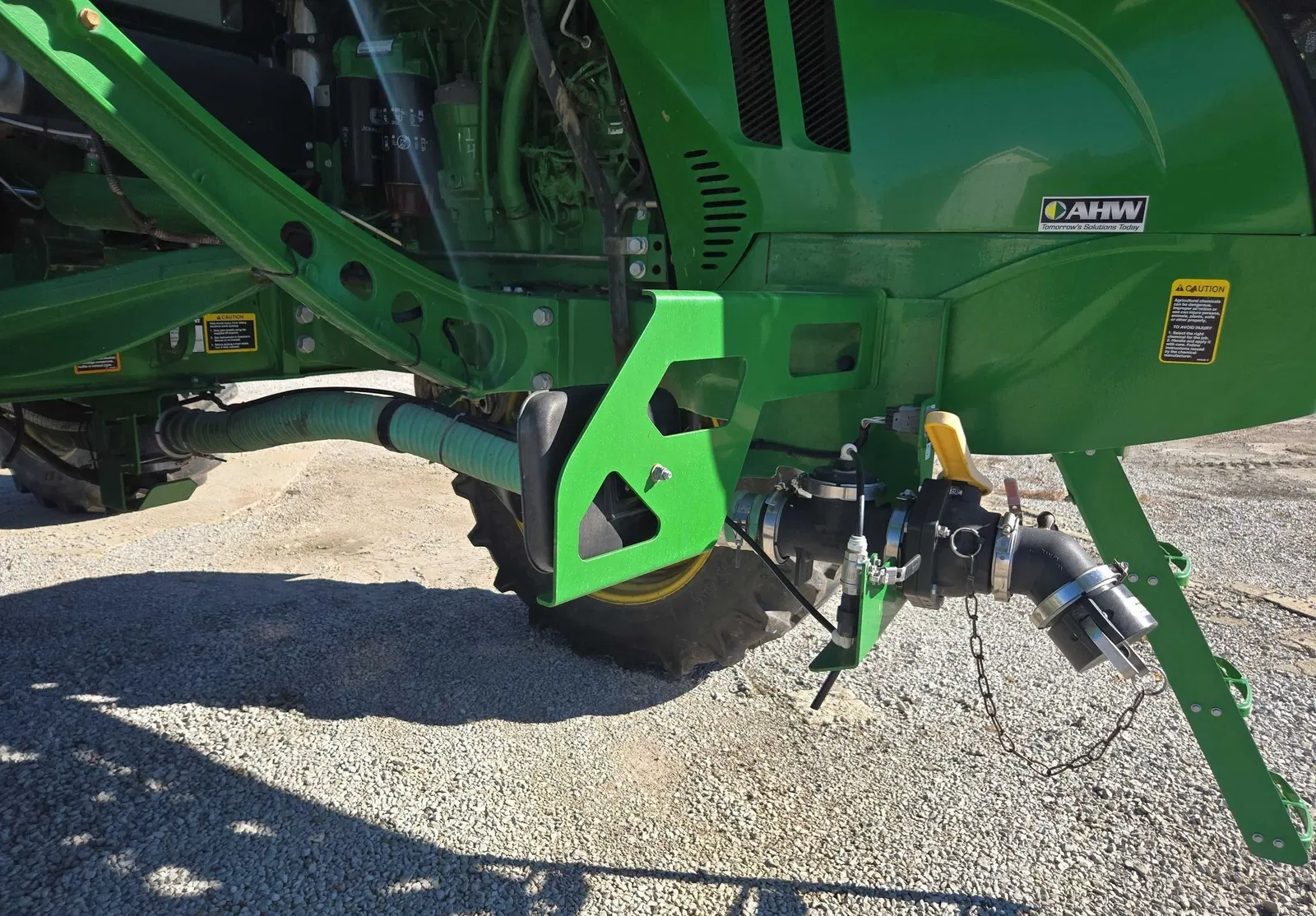 2016 John Deere R4045