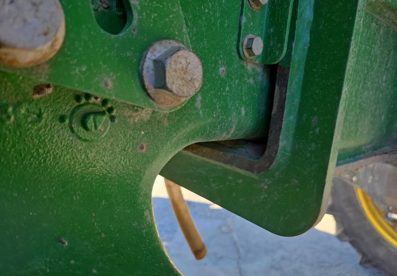 2016 John Deere R4045
