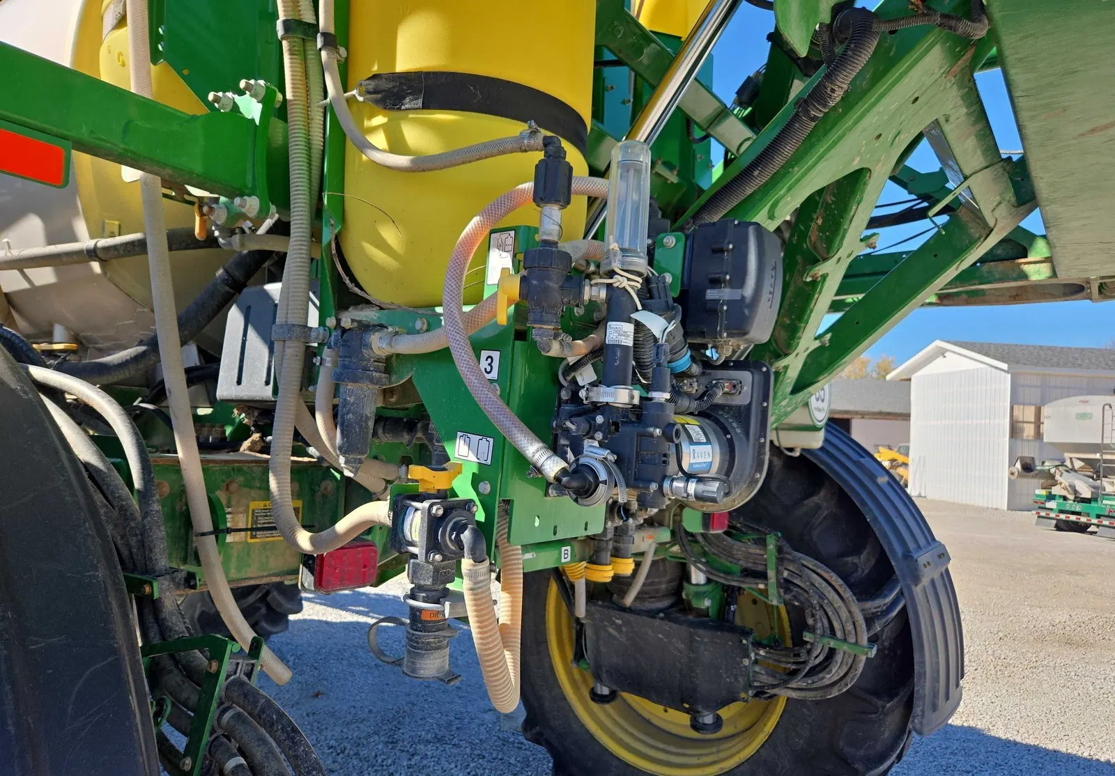 2016 John Deere R4045