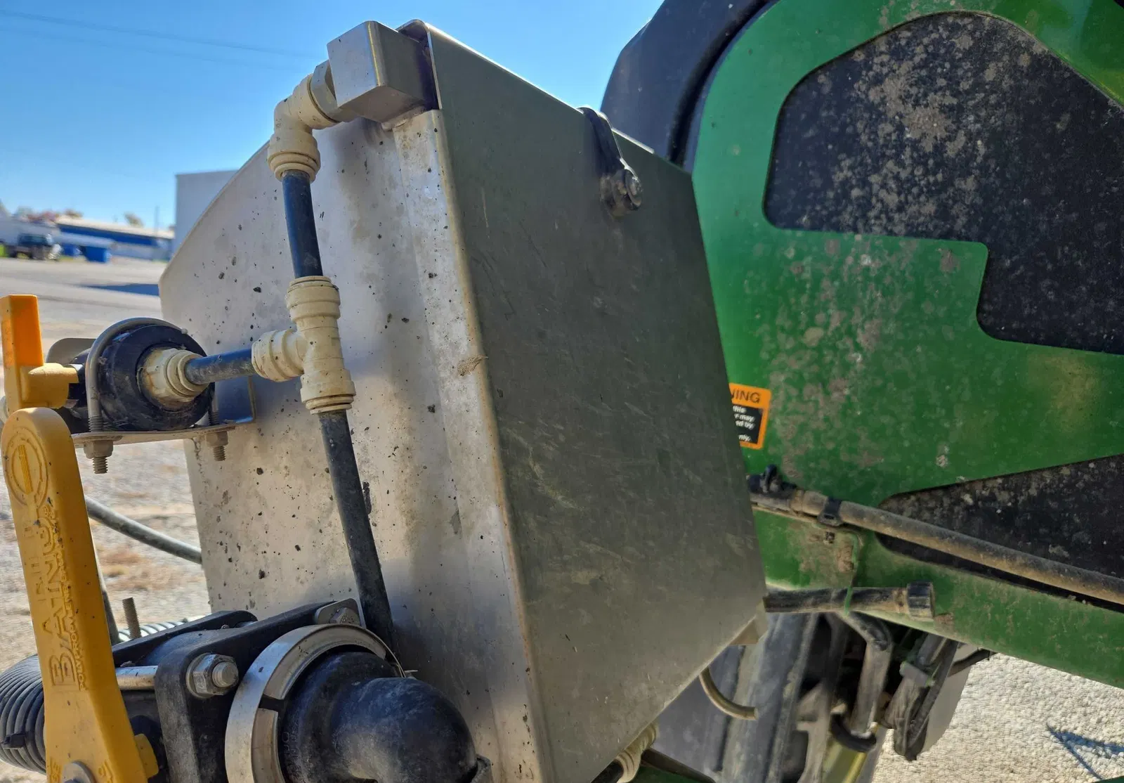 2016 John Deere R4045