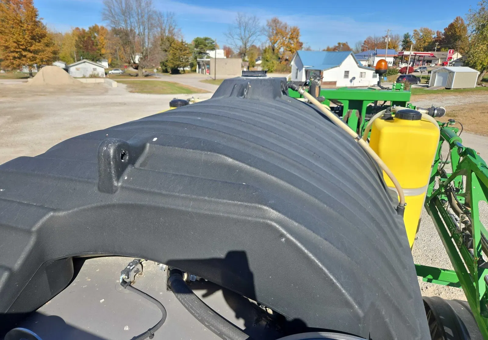 2016 John Deere R4045