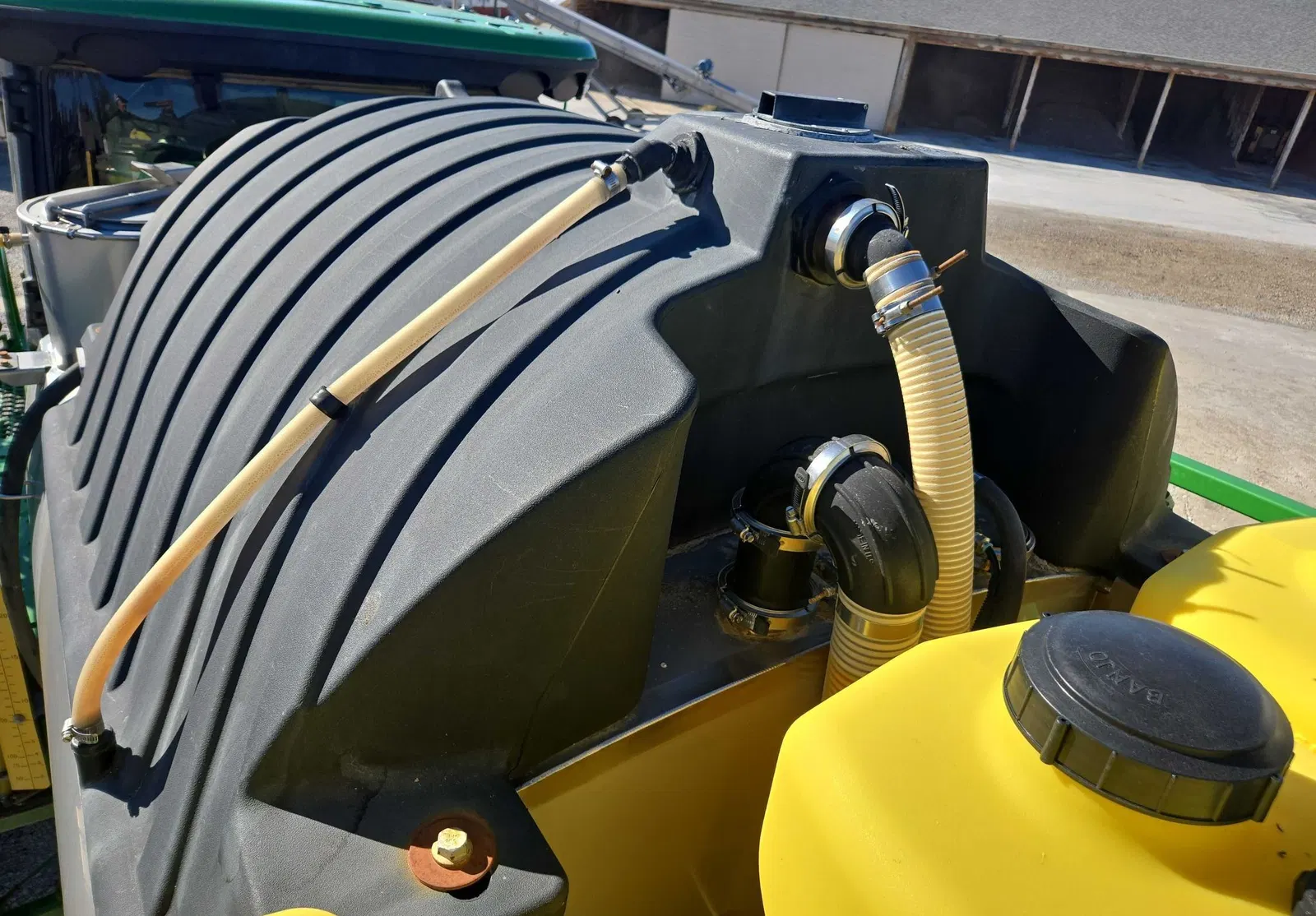 2016 John Deere R4045