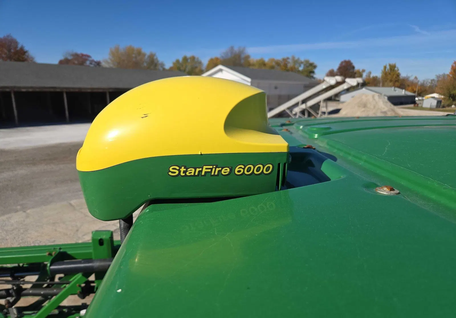 2016 John Deere R4045