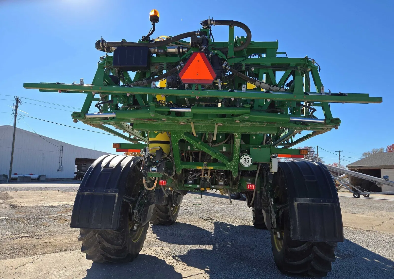 2016 John Deere R4045