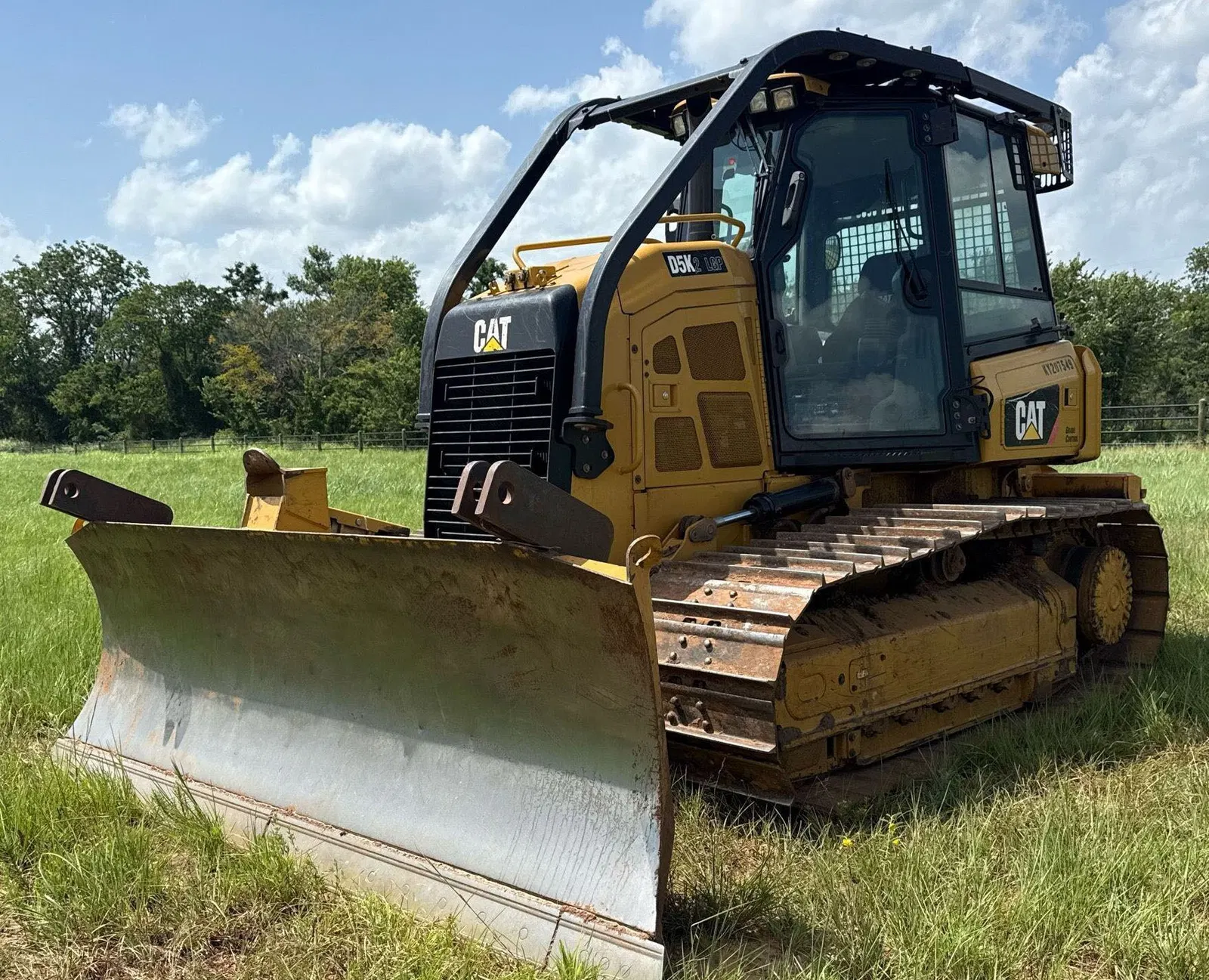 2019 Caterpillar D5K2