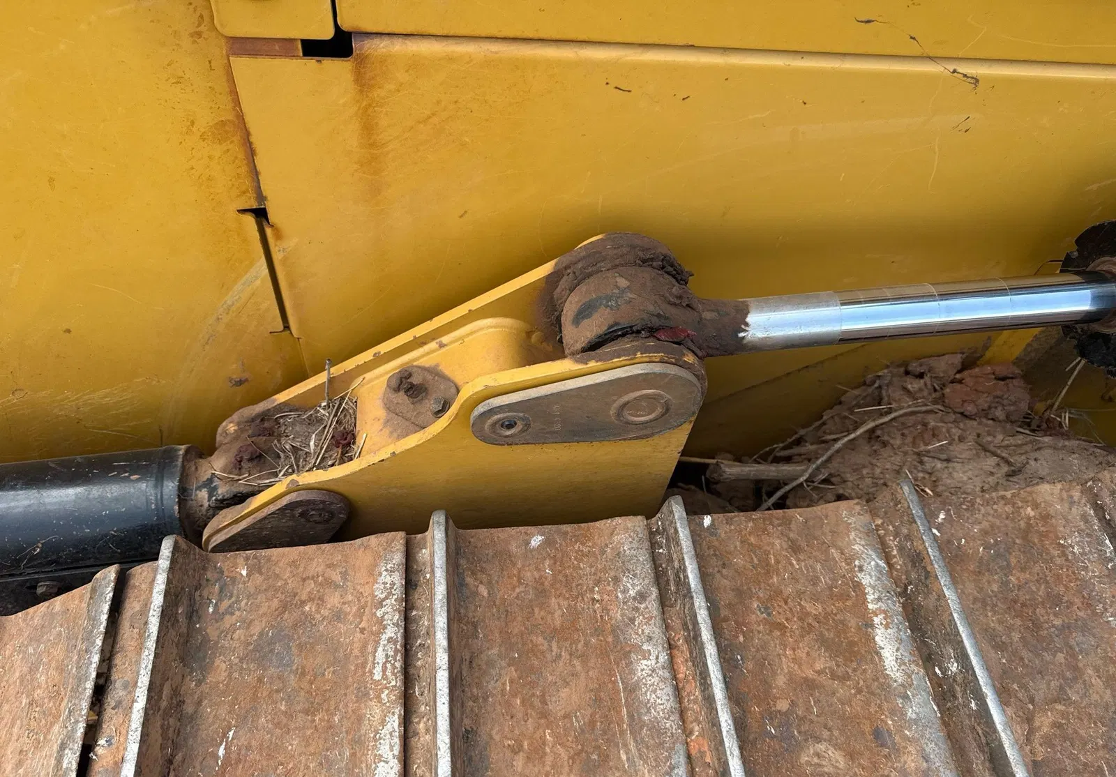 2019 Caterpillar D5K2