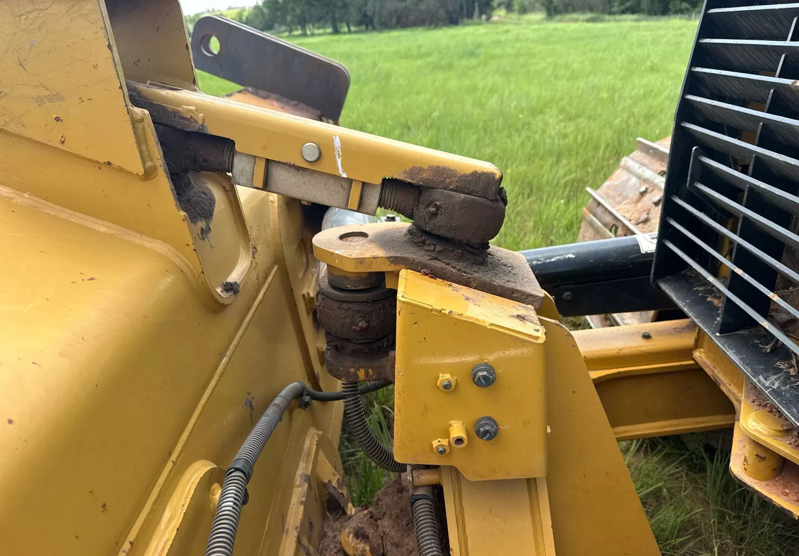 2019 Caterpillar D5K2