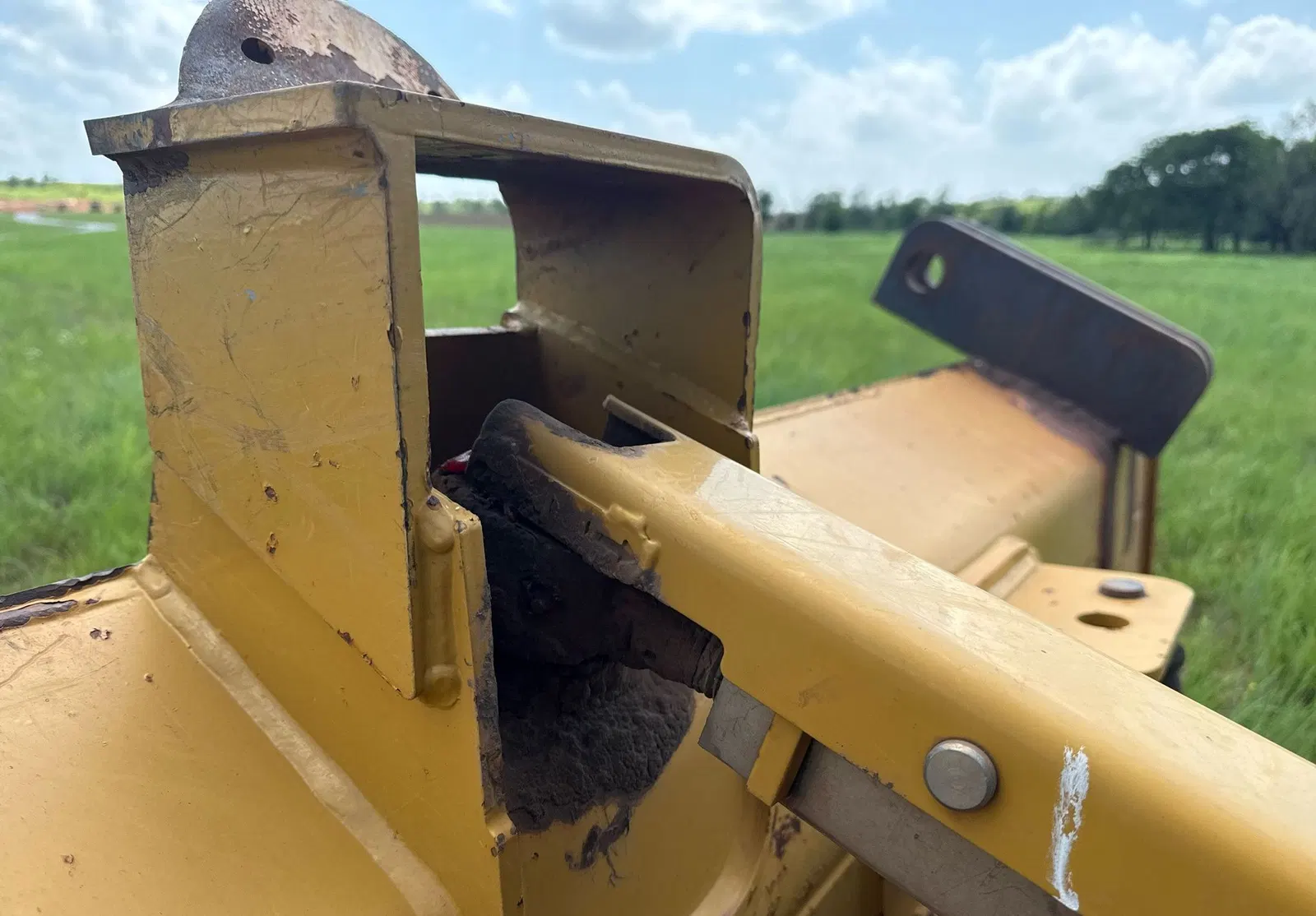 2019 Caterpillar D5K2