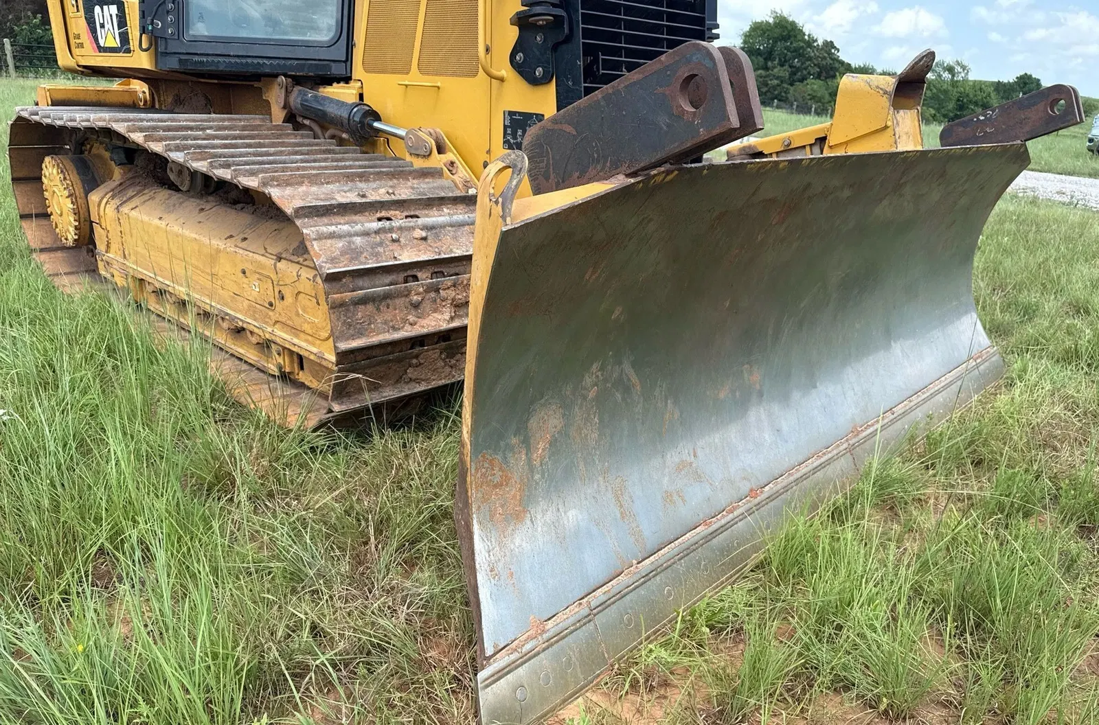 2019 Caterpillar D5K2
