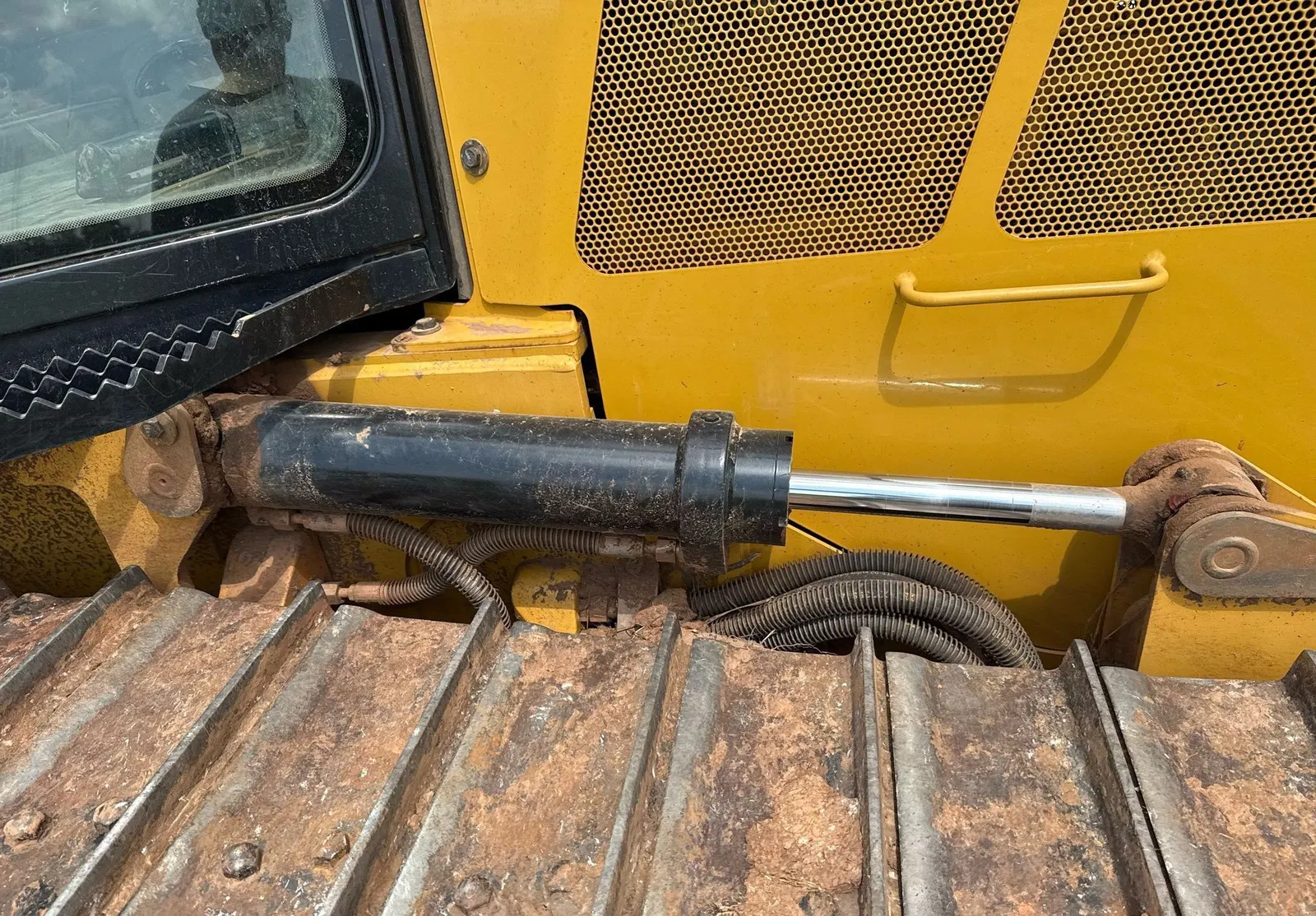 2019 Caterpillar D5K2