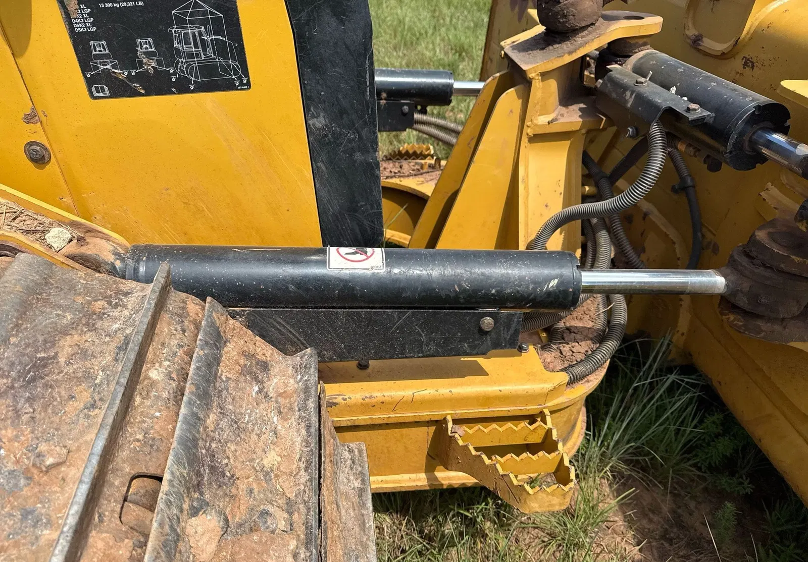 2019 Caterpillar D5K2