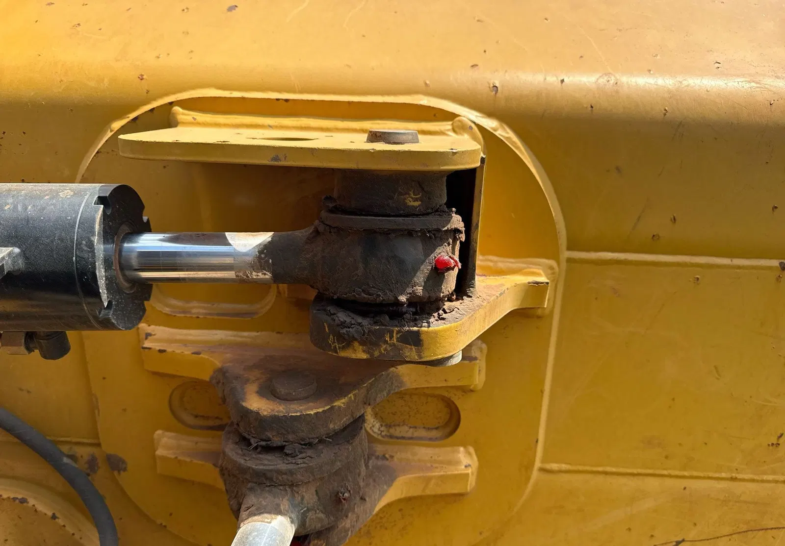 2019 Caterpillar D5K2