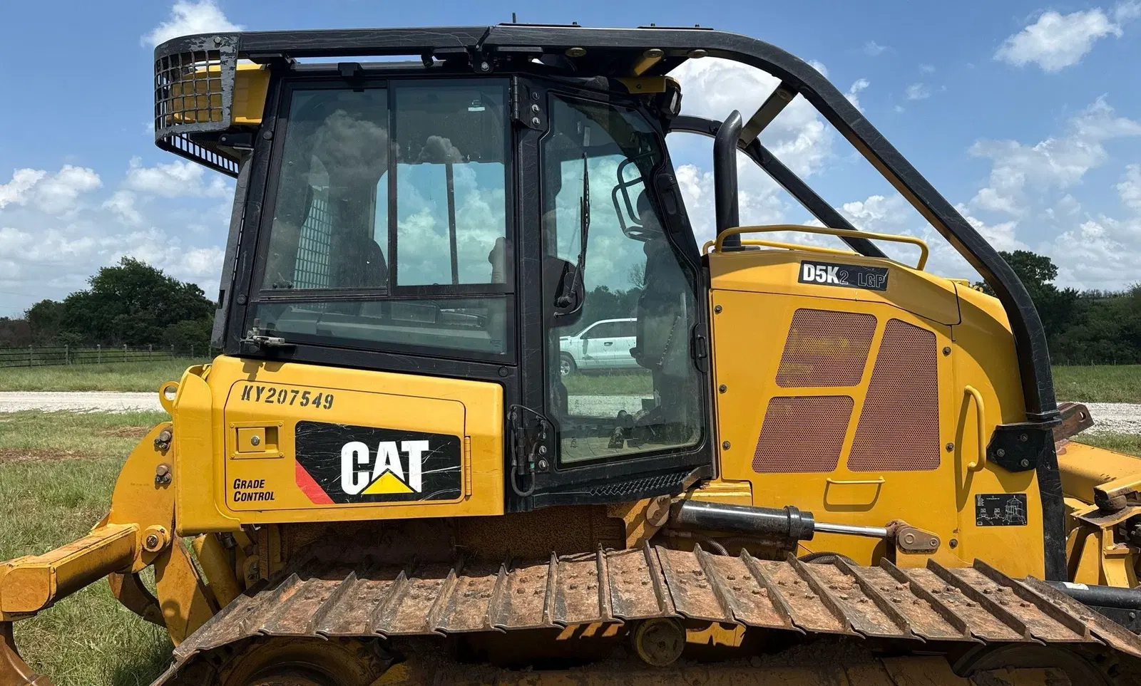 2019 Caterpillar D5K2