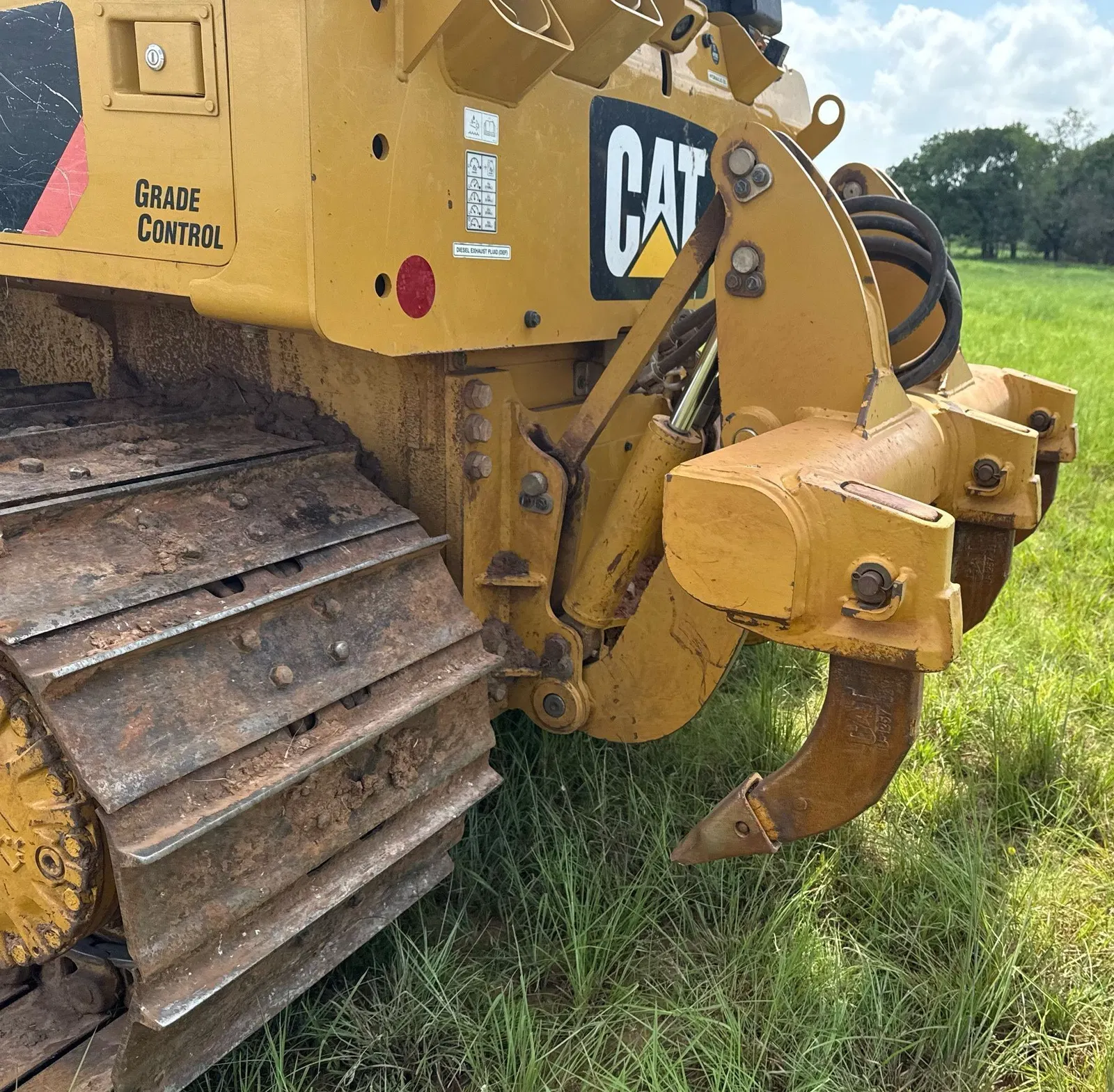 2019 Caterpillar D5K2