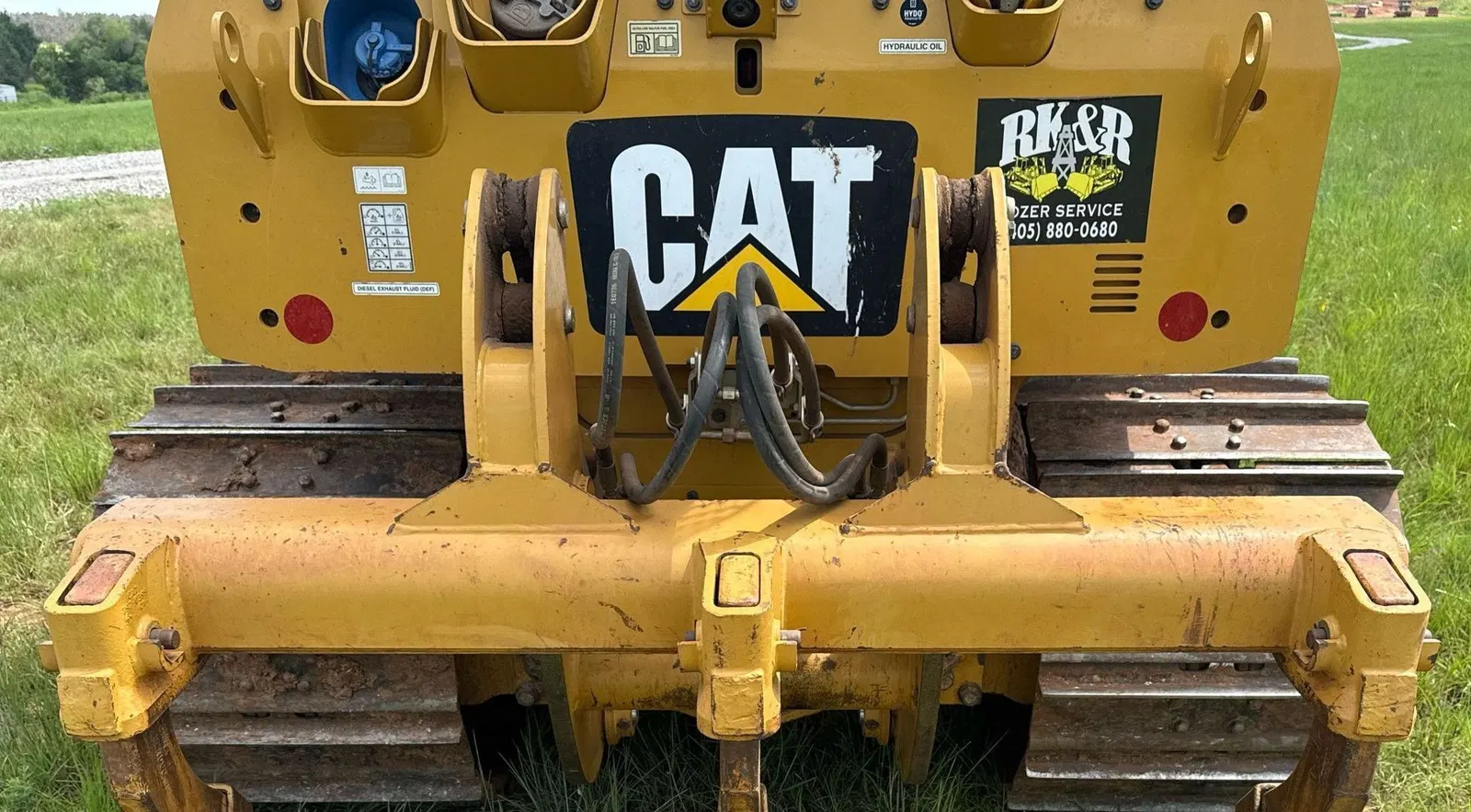 2019 Caterpillar D5K2