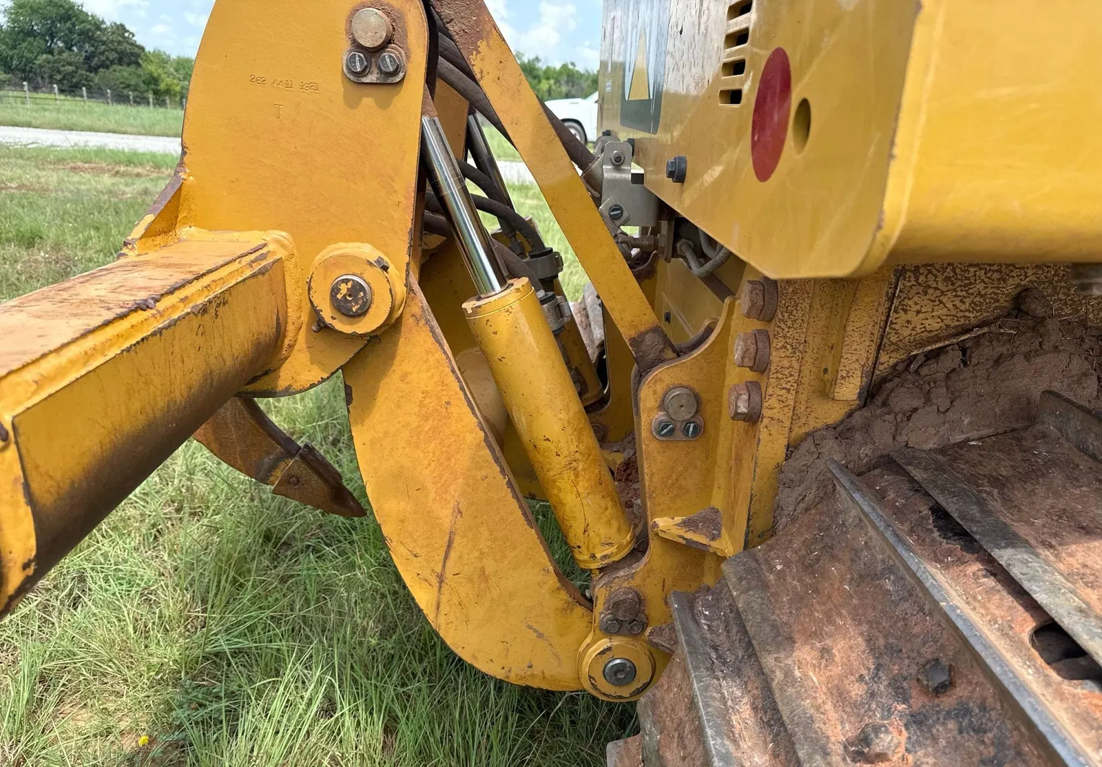 2019 Caterpillar D5K2