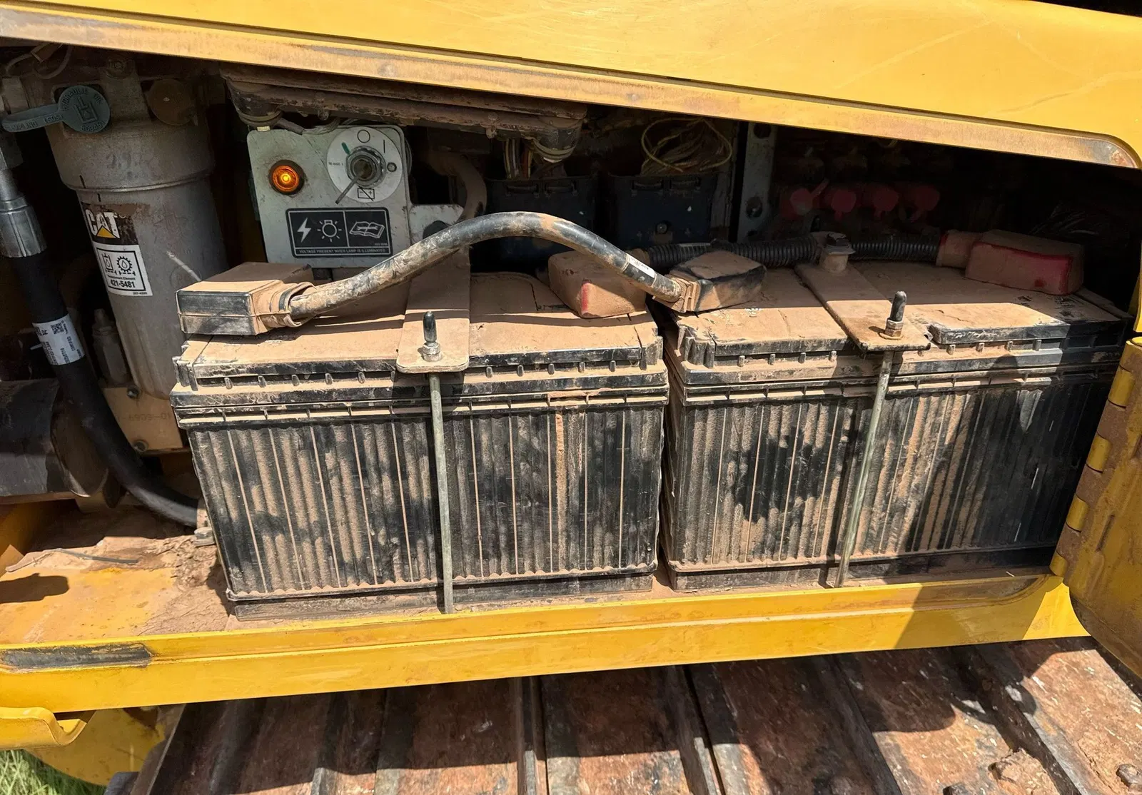 2019 Caterpillar D5K2