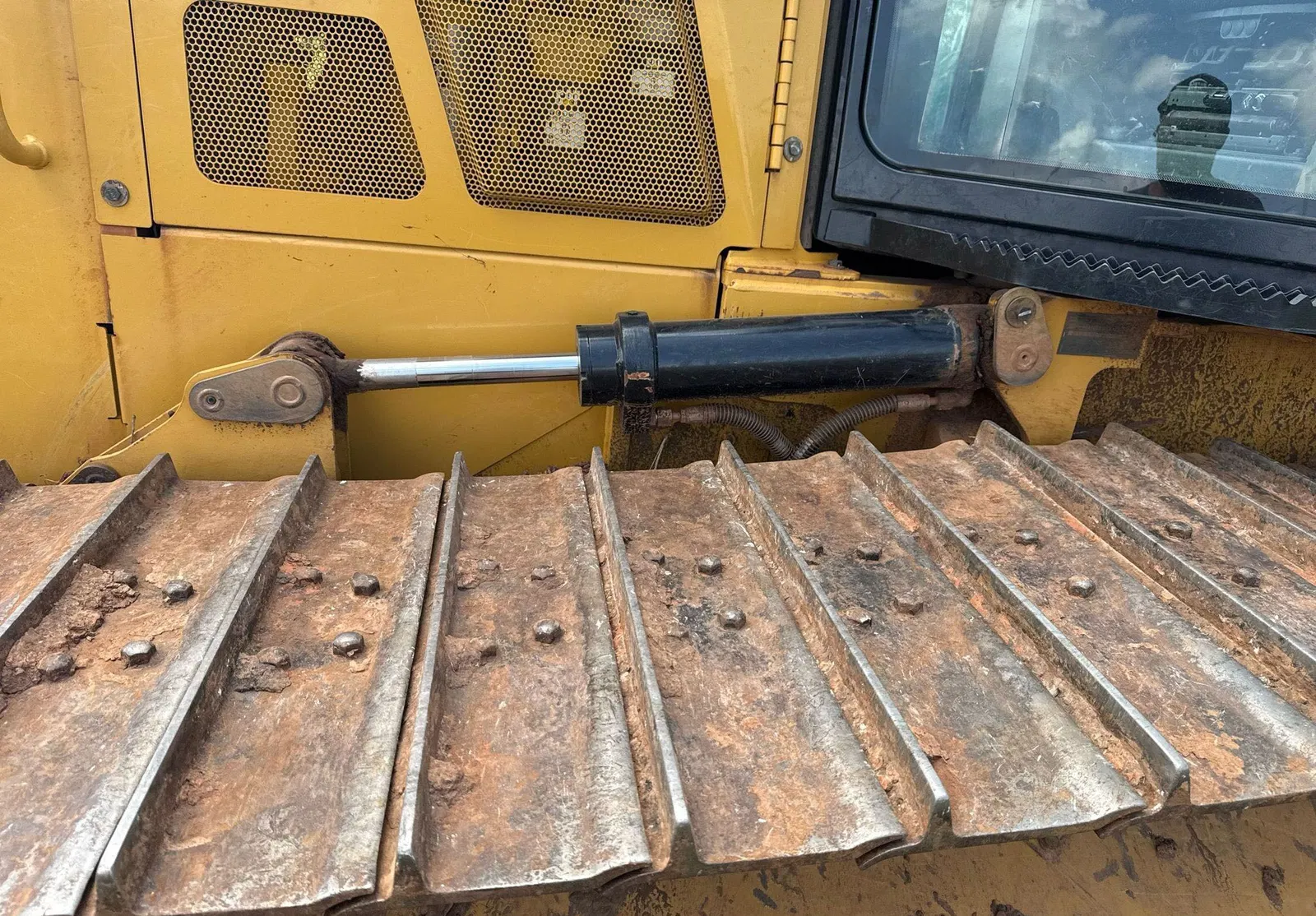 2019 Caterpillar D5K2