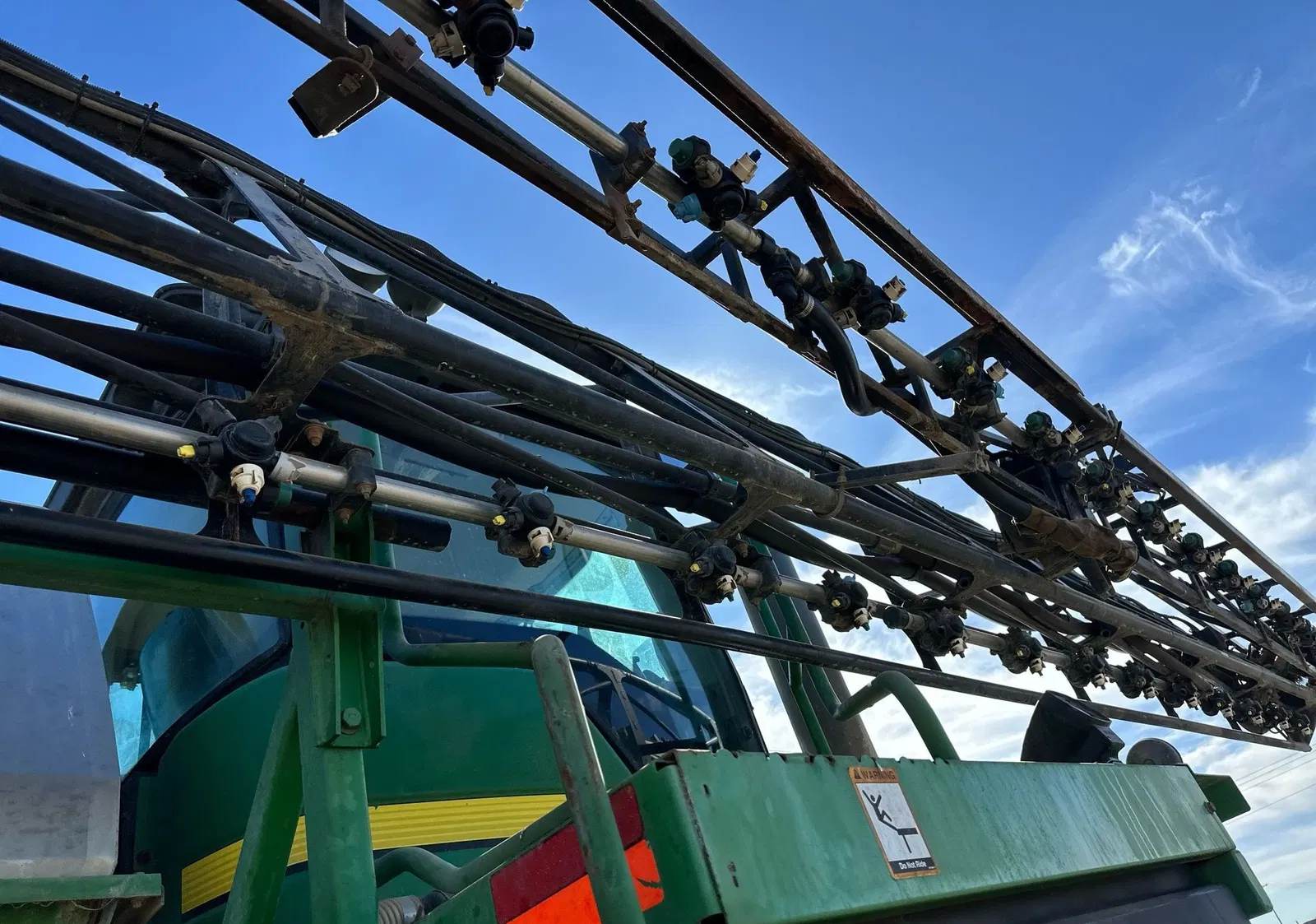2009 John Deere 4730