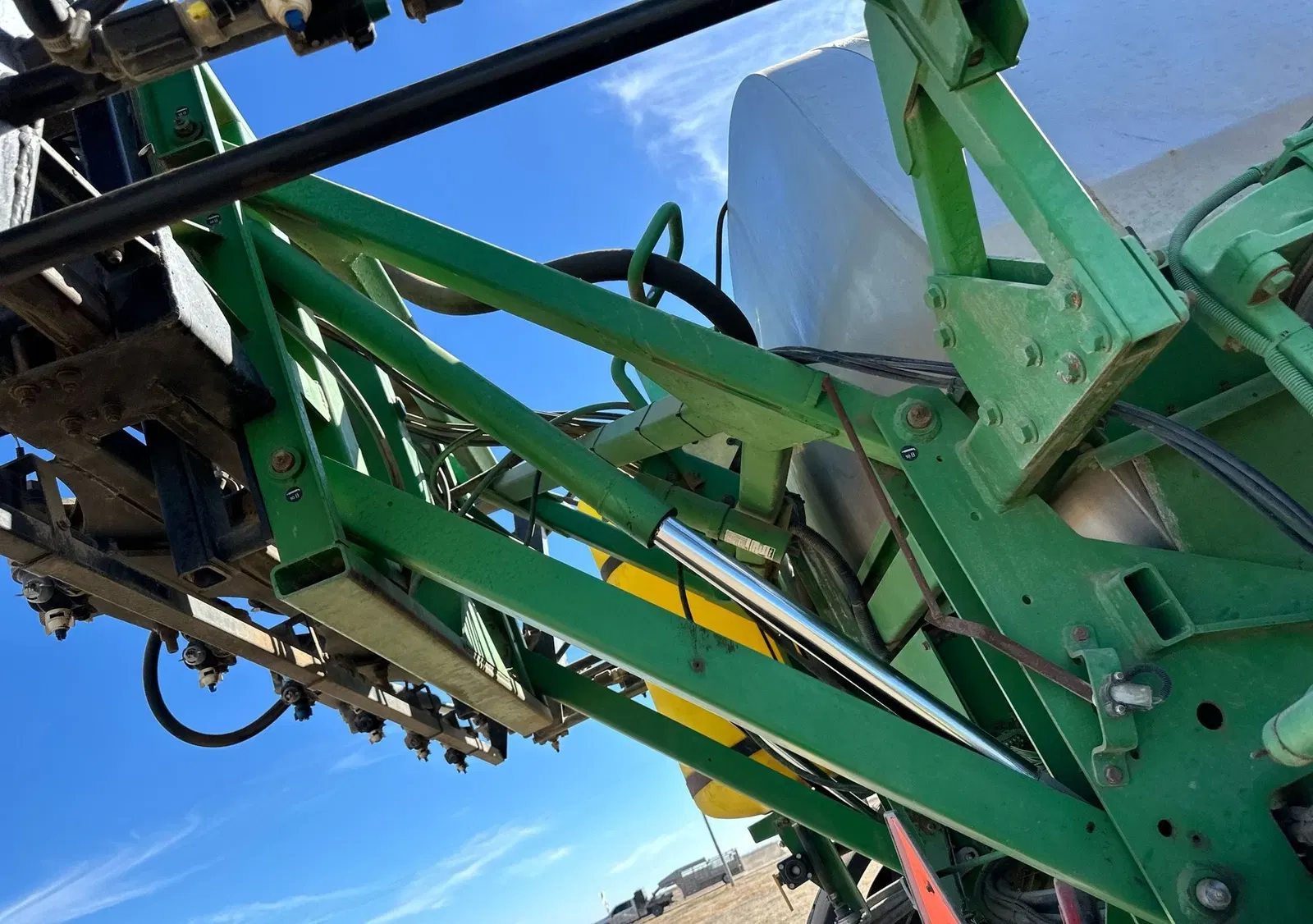 2009 John Deere 4730