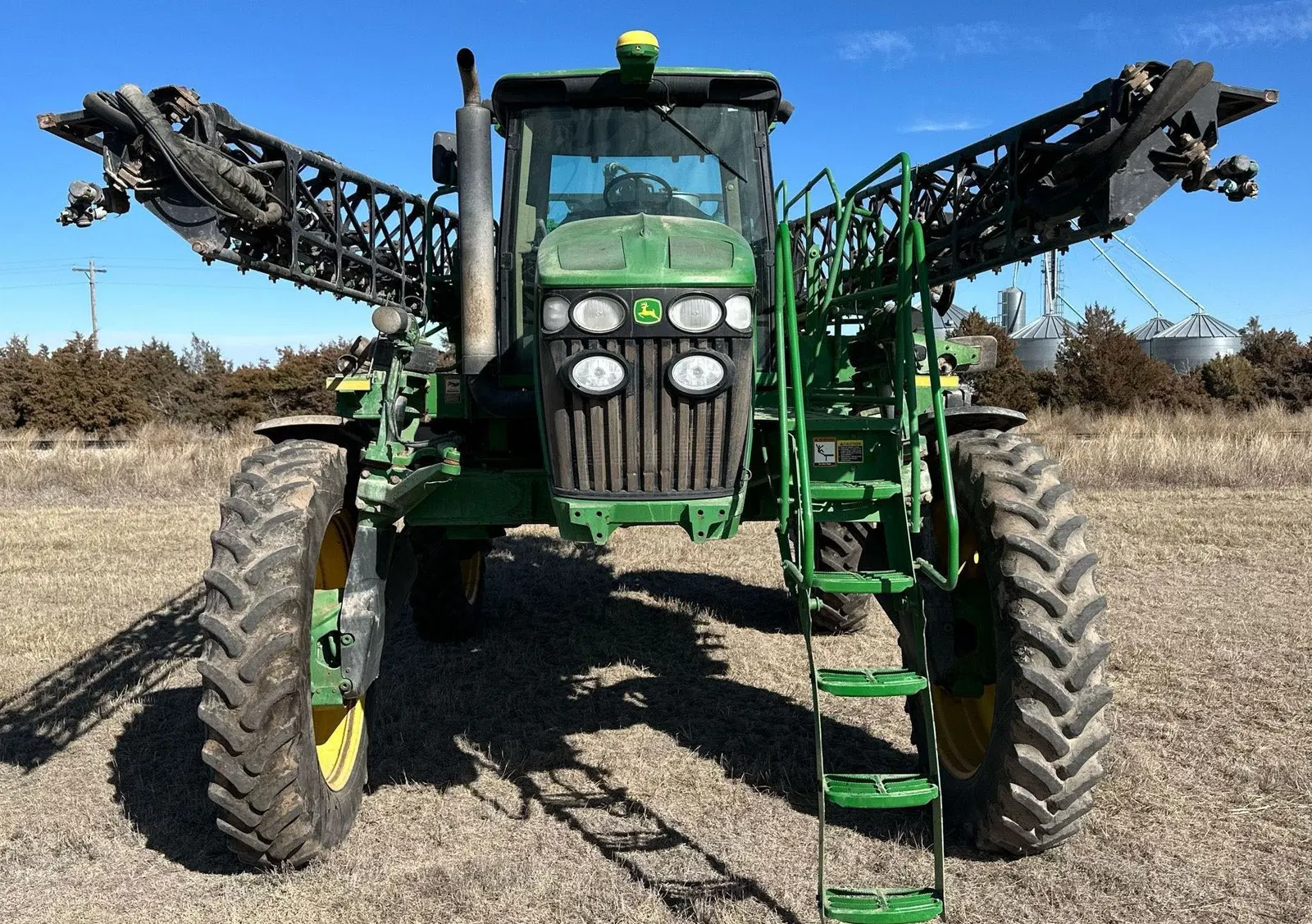 2009 John Deere 4730