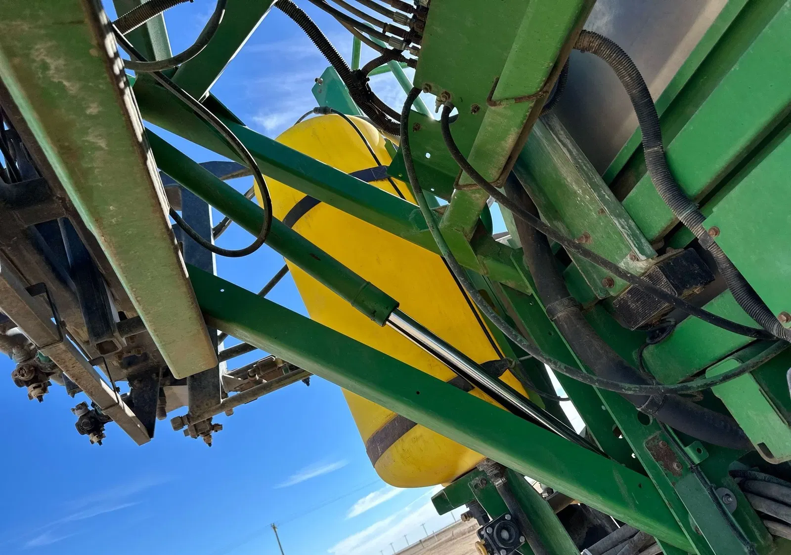 2009 John Deere 4730