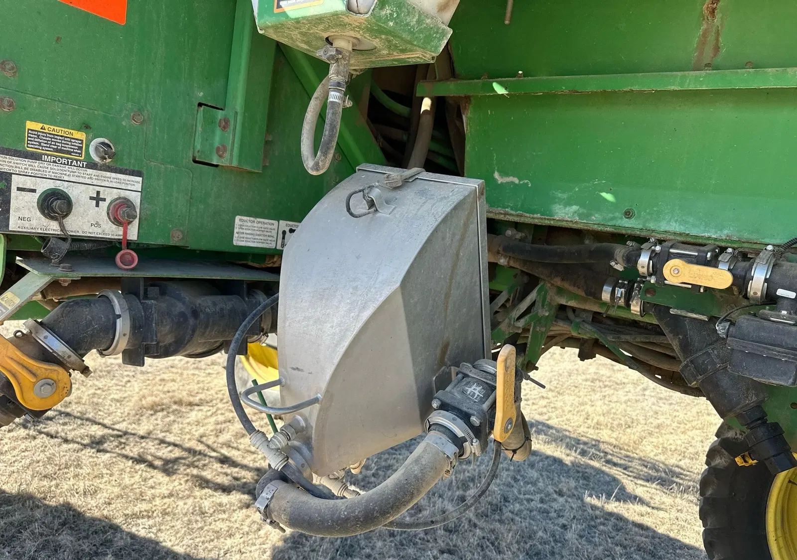 2009 John Deere 4730