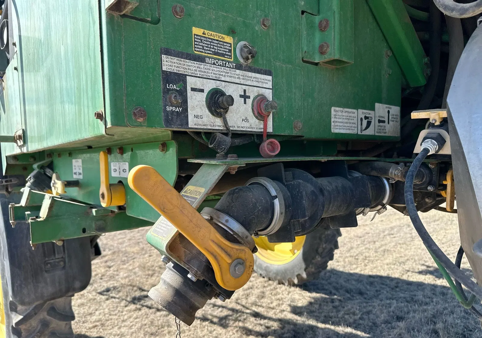 2009 John Deere 4730