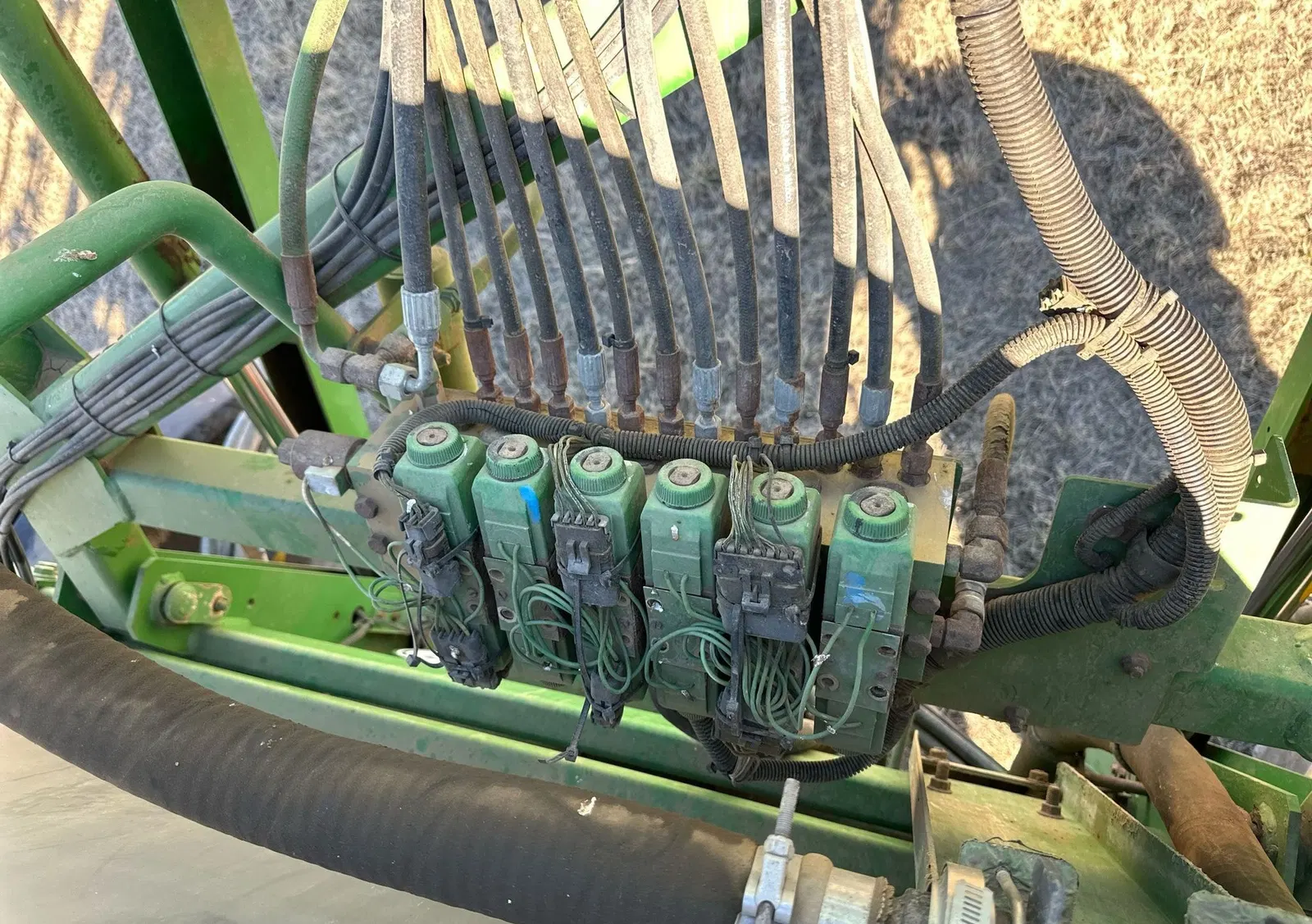 2009 John Deere 4730