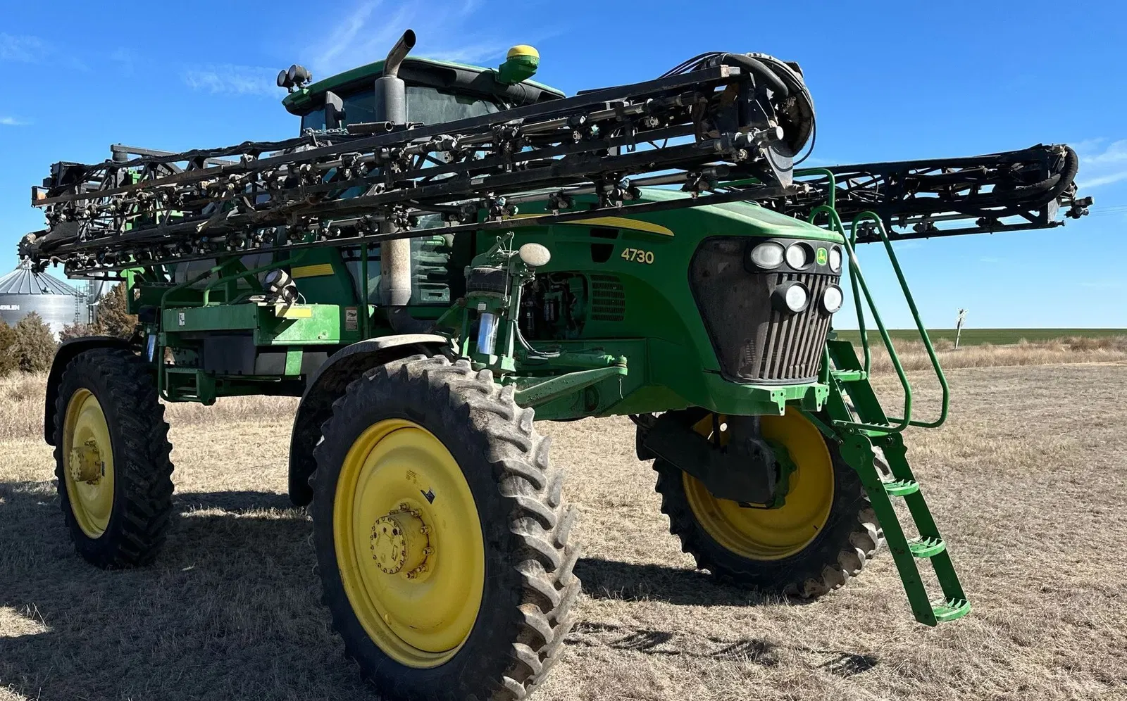 2009 John Deere 4730