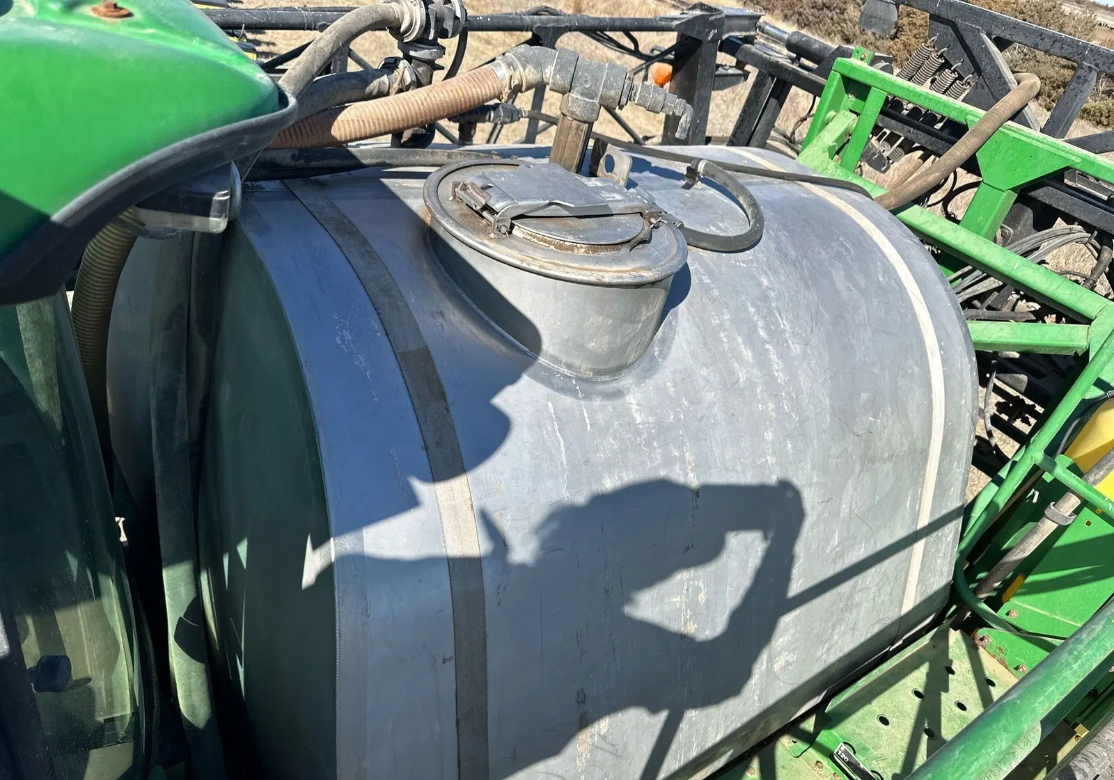 2009 John Deere 4730