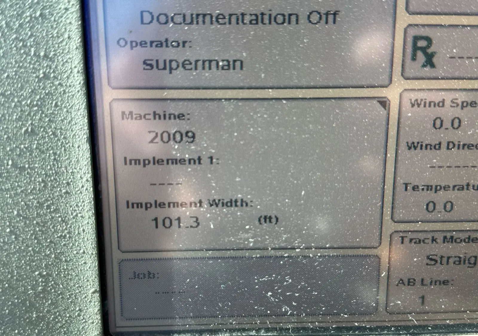 2009 John Deere 4730