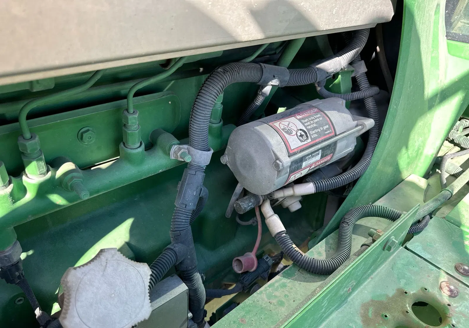 2009 John Deere 4730