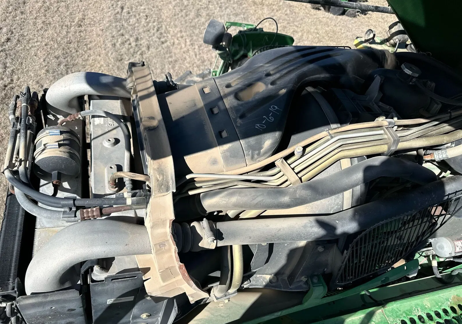 2009 John Deere 4730