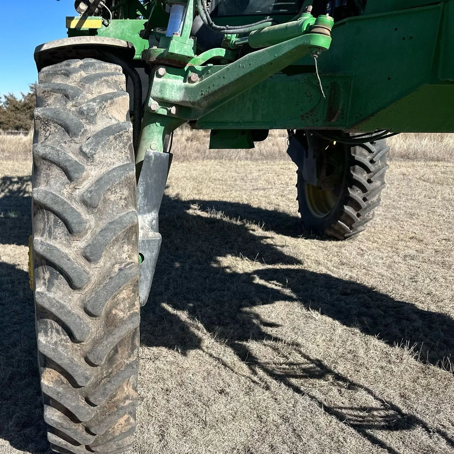 2009 John Deere 4730