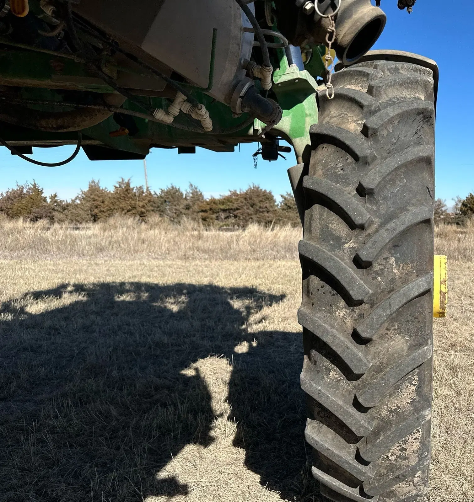 2009 John Deere 4730