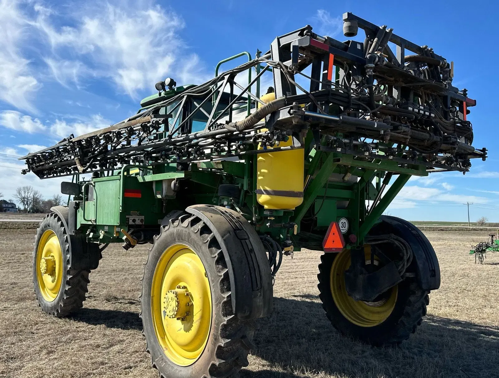 2009 John Deere 4730