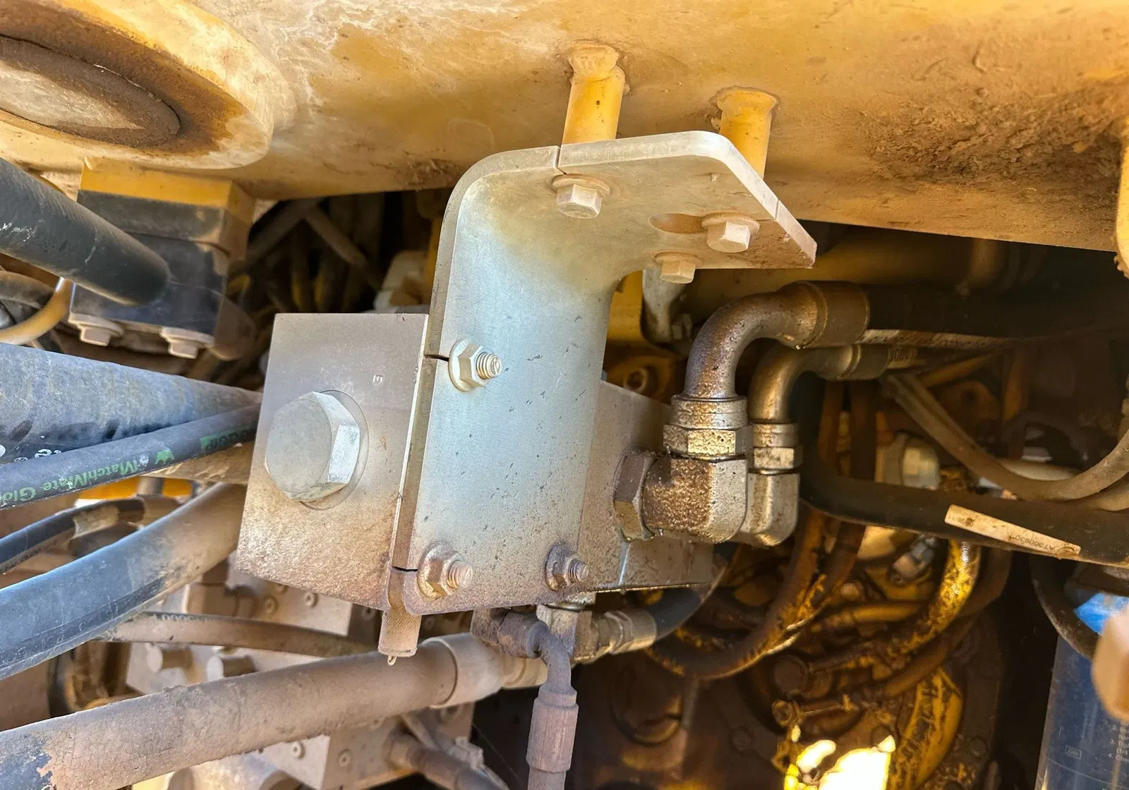 2012 John Deere 744K