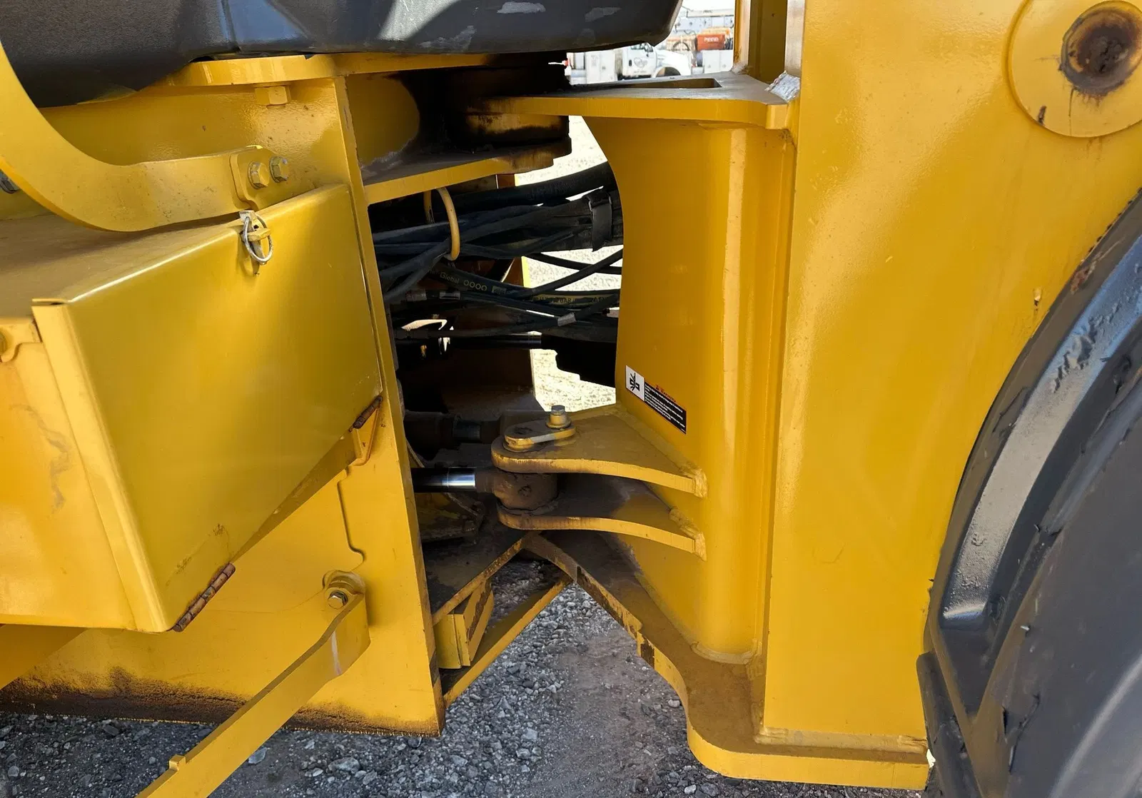 2012 John Deere 744K