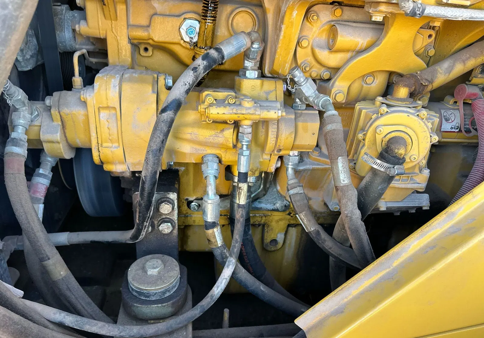2012 John Deere 744K