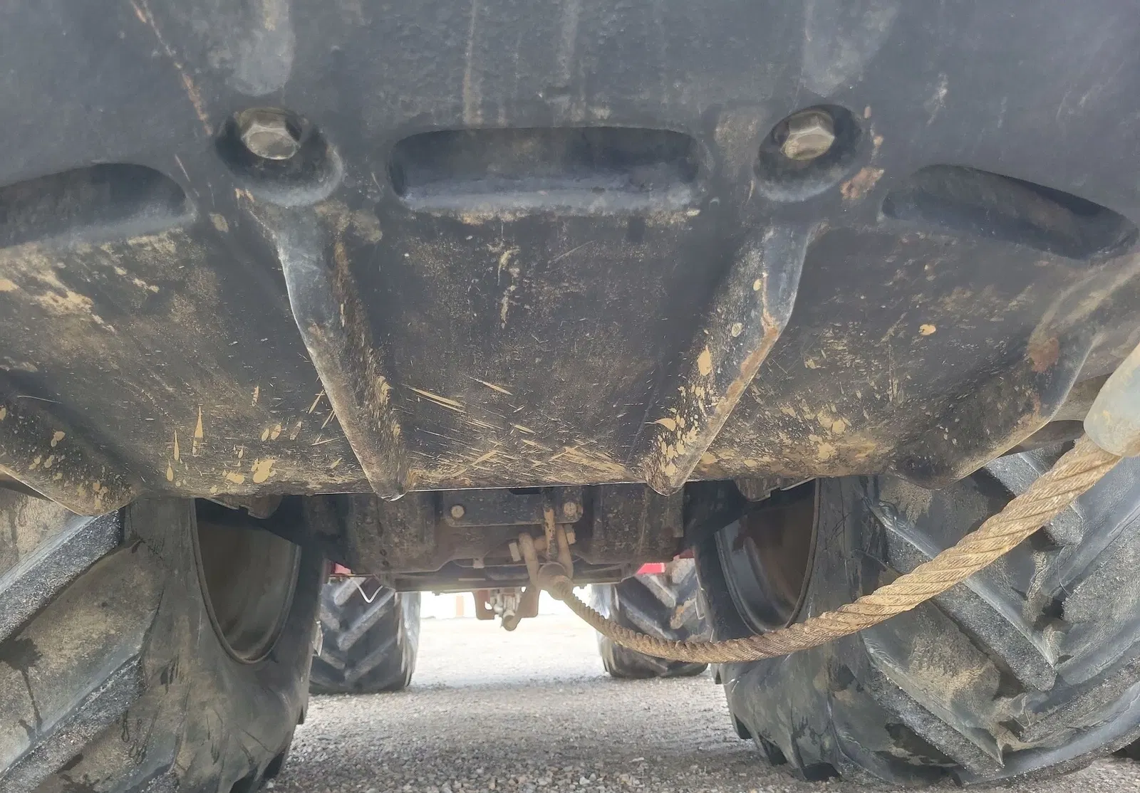 2020 Case IH Steiger