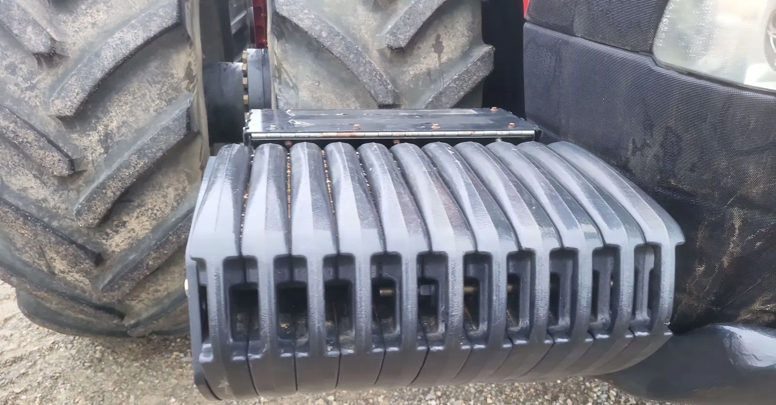 2020 Case IH Steiger