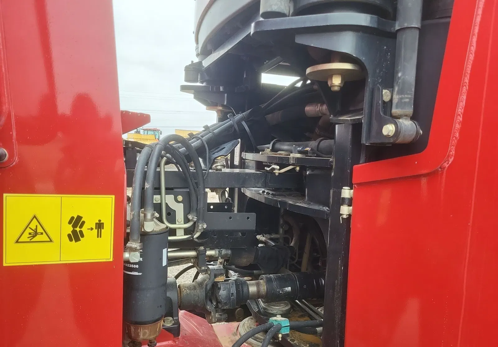 2020 Case IH Steiger