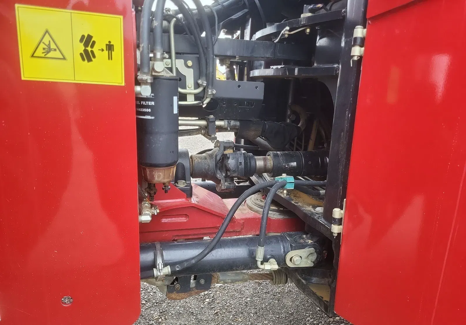 2020 Case IH Steiger