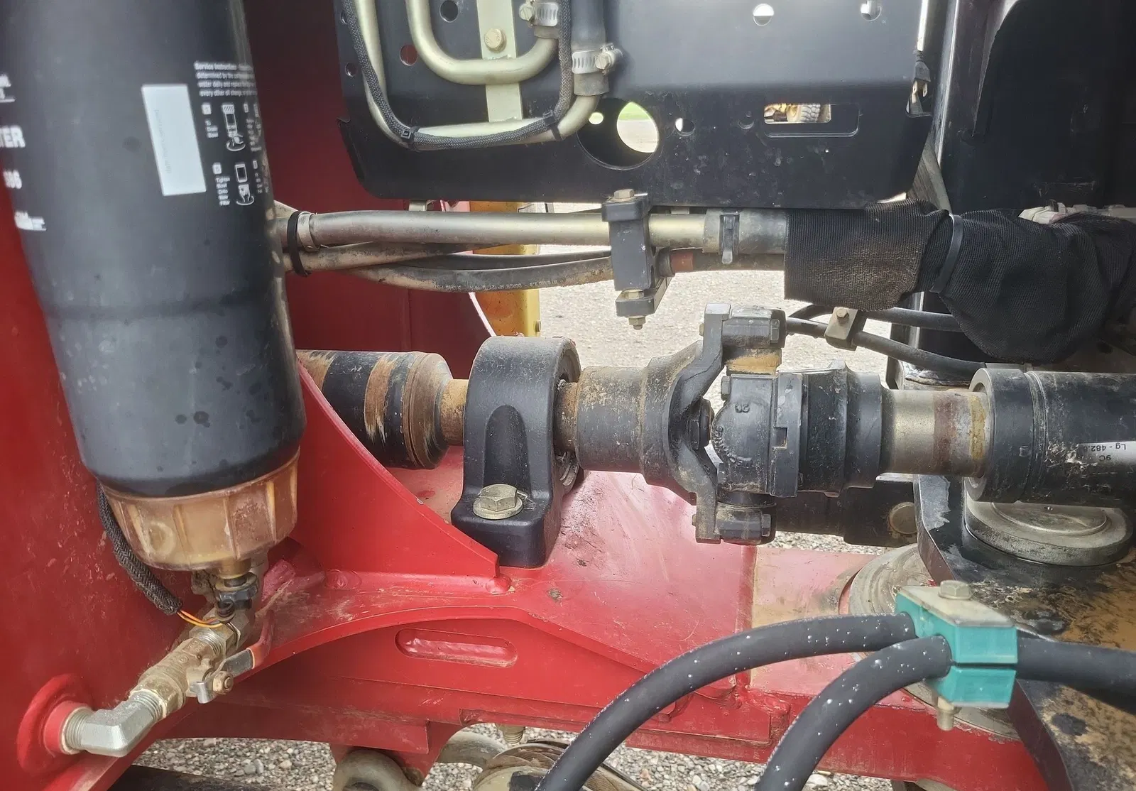 2020 Case IH Steiger