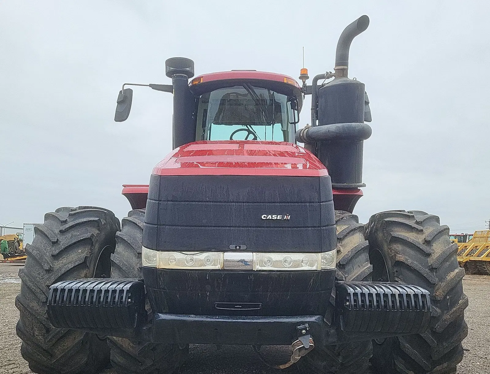 2020 Case IH Steiger